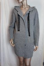 MONARI vest maat D42 WOOL, Verzenden, Zo goed als nieuw, Maat 42/44 (L), Grijs