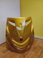 Gouden zip sp kappenset, Fietsen en Brommers, Brommeronderdelen | Scooters, Ophalen of Verzenden, Kap, Piaggio