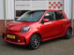 Smart Forfour EQ Comfort PLUS /NAVI/Climate/Cruise control/A, Achterwielaandrijving, ForFour, 120 km, 1100 kg
