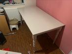 Simpele eettafel, Huis en Inrichting, Ophalen, Gebruikt, 50 tot 100 cm, Vijf personen of meer