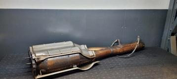 Audi TT 20vt 225 pk BAM/ AMK / APX dubbele katalysator.  beschikbaar voor biedingen