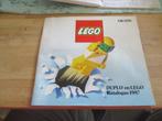 NEDERLANDSE LEGO CATALOGUS UIT 1987, Complete set, Gebruikt, Ophalen of Verzenden, Lego