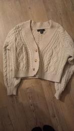 Vest Amisu maat xs, Beige, Ophalen of Verzenden, Maat 36 (S), Gedragen