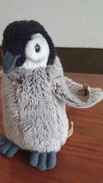 WWF Pinguin knuffel Albert Heijn, 20cm. 5C8, Gebruikt, Ophalen of Verzenden