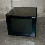 Cubo Glass TV Mario Bellini Brionvega, Audio, Tv en Foto, Vintage Televisies, Ophalen, Zo goed als nieuw, Minder dan 40 cm, Overige merken