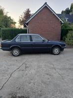 bmw 318 i   bouwjaar  1984, 4 cilinders, Blauw, Bedrijf, Handgeschakeld