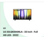 32 inch Full HD LED Smart TV, Ophalen, 50 Hz, 40 tot 60 cm, Full HD (1080p)