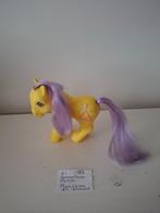 1985 MLP G1 Schooltime Ponies Musictime EU Exclusive, Kinderen en Baby's, Speelgoed | My Little Pony, Ophalen of Verzenden, Zo goed als nieuw