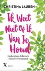 Christina Lauren - Ik weet niet of ik van je hou, Boeken, Ophalen of Verzenden, Nieuw