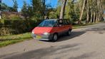 Renault Espace 2.0 GTS 1988 Rood, Voorwielaandrijving, Stof, 1995 cc, 100 pk
