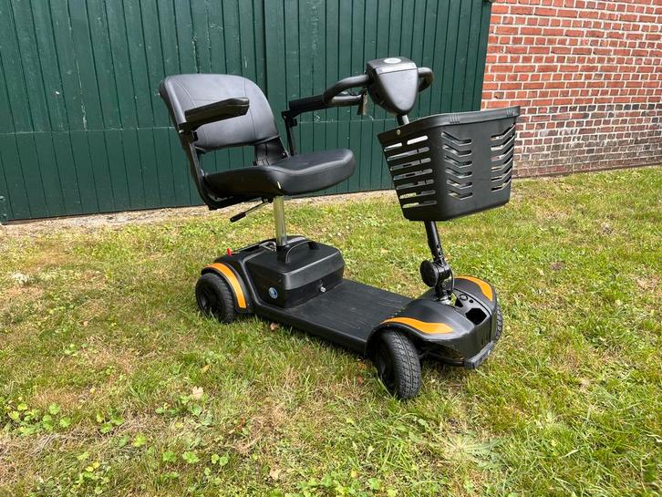 Scootmobiel Vermeiren One, Diversen, Brommobielen en Scootmobielen, Zo goed als nieuw, Ophalen