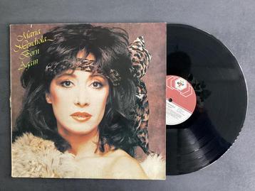 LP Maria Mendiolan - born again beschikbaar voor biedingen
