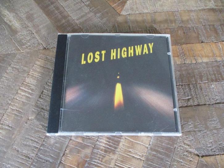 V/A - Lost Highway Soundtrack, Cd's en Dvd's, Cd's | Filmmuziek en Soundtracks, Gebruikt, Ophalen of Verzenden