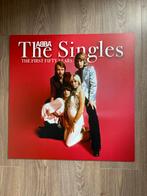 ABBA The Singles: the first fifty years, foam board, Ophalen, Reclamebord