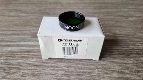 Celestron maanfilter, Audio, Tv en Foto, Optische apparatuur | Telescopen, Zo goed als nieuw, Onderdelen of Toebehoren, Ophalen of Verzenden