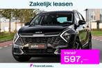 Kia SPORTAGE 1.6 T-GDi MHEV Elec stoelen. Stuurvw, Camera, L, 15 km/l, Gebruikt, 4 cilinders, 150 pk