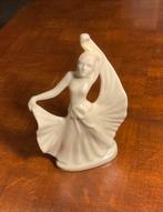 Plateel Art Deco Danseres, Verzamelen, Beelden en Beeldjes, Ophalen of Verzenden, Zo goed als nieuw