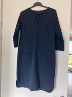 Donkerblauwe jurk van Summum, maat 42, Nieuw, Blauw, Maat 42/44 (L), Ophalen of Verzenden