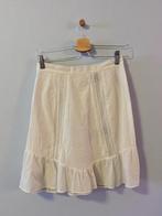 The Kooples wit rok maat S small 36 kant opengewerkt, Kleding | Dames, Rokken, Ophalen of Verzenden, Zo goed als nieuw