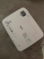 NEC NP-V206 Beamer., Audio, Tv en Foto, Beamers, Gebruikt, DLP, Overige resoluties, NEC