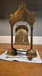 Koperen  Indonesische  gong, Ophalen of Verzenden, Koper