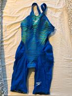 Speedo Wedstrijdpak Blauw, Ophalen of Verzenden, Zo goed als nieuw, Blauw, Badpak