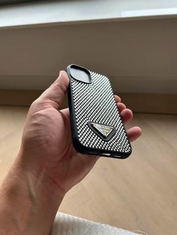 Prada iphone hoesje iphone 14 NIEUW beschikbaar voor biedingen