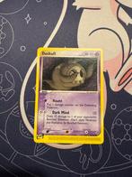 Pokémon kaart Duskull #62, Ophalen of Verzenden, Zo goed als nieuw, Losse kaart