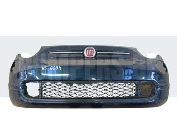 Bumper	Fiat 500 Lift 15-  Voorbumper KS6694 beschikbaar voor biedingen
