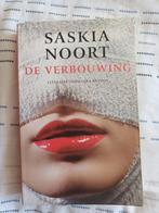 Saskia Noort De Verbouwing boek thriller leesboek, Ophalen of Verzenden, Zo goed als nieuw, Saskia Noort, Nederland