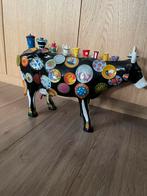 Moo Potter Cow Parade XL, Antiek en Kunst, Kunst | Designobjecten, Ophalen of Verzenden
