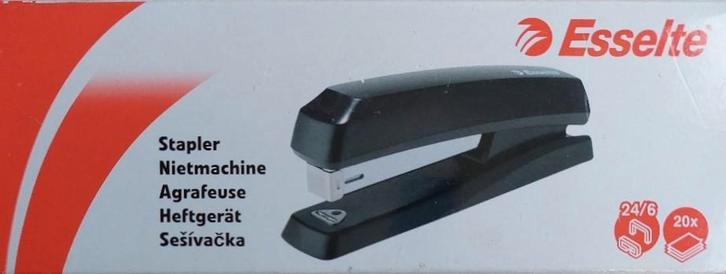 Esselte, Nietapparaat (NIEUW), Diversen, Bureau-accessoires, Nieuw, Ophalen of Verzenden