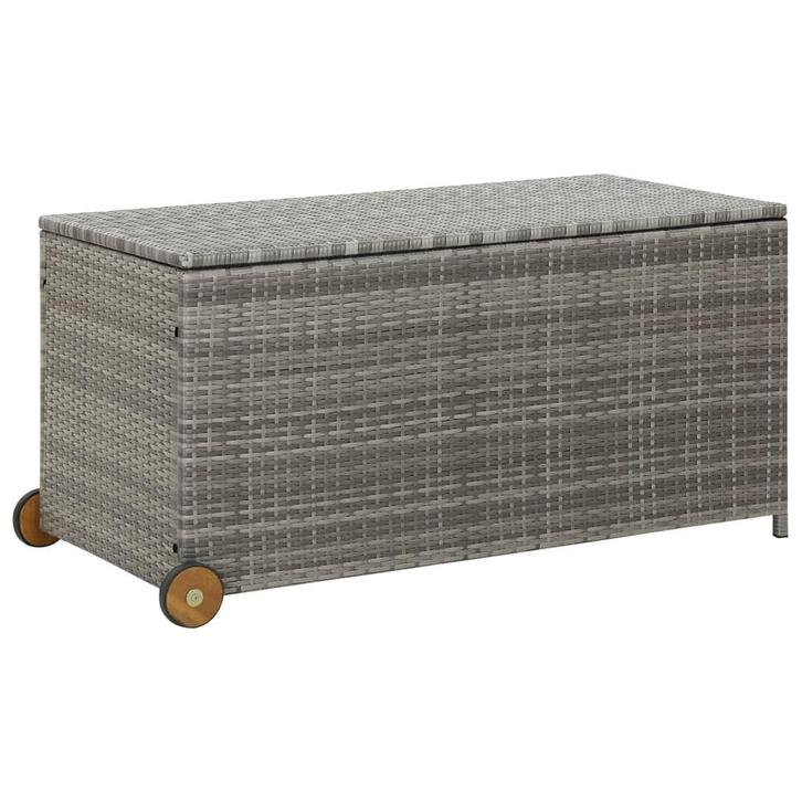 AANBIEDING | Tuinbox Tuinkist Opbergkist 120 PE! GRATIS BEZO, Tuin en Terras, Tuinmeubel-accessoires, Nieuw, Verzenden