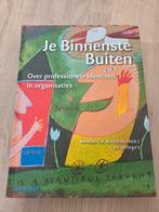 Manon C.P. Ruijters - Je binnenste buiten, Sociale wetenschap, Ophalen of Verzenden, Manon C.P. Ruijters, Zo goed als nieuw