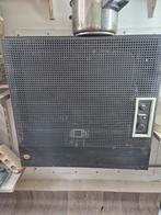 DRU Gevelkachels, Huis en Inrichting, Kachels, Ophalen, Gebruikt