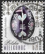 Polen 2016 mi.4822 religie PASEN nom. 6 Zl, Verzenden, Polen, Gestempeld