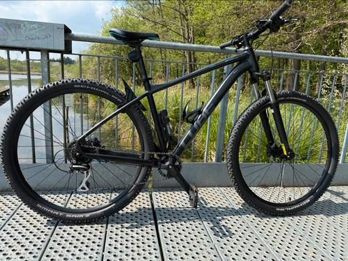 Cube aim race 29 M/L, Fietsen en Brommers, Fietsen | Mountainbikes en ATB, Gebruikt, Heren, Hardtail, Ophalen