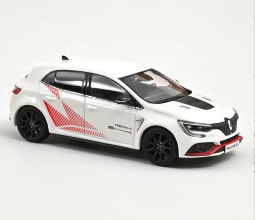 Renault Megane RS Trophy-R '19 Nürburgring 1:43 NOREV 517752, Hobby en Vrije tijd, Modelauto's | 1:43, Nieuw, Auto, Norev, Verzenden