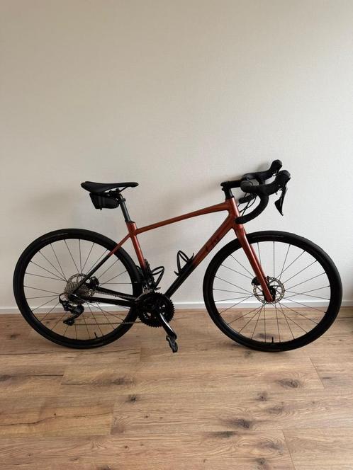 LIV Avail AR racefiets maat M, Shimano 105, incl accessoires, Fietsen en Brommers, Fietsen | Dames | Sportfietsen en Toerfietsen