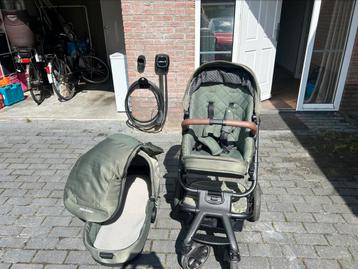 Easywalker Harvey³ premium Emerald Green beschikbaar voor biedingen