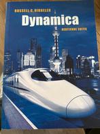 Dynamica - Russell C. Hibbeler - Derde Editie, Boeken, Ophalen of Verzenden, Beta, Zo goed als nieuw, HBO