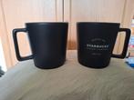Starbucks mokken te koop, Huis en Inrichting, Ophalen of Verzenden, Zo goed als nieuw, Overige stijlen, Kop(pen) en/of Schotel(s)