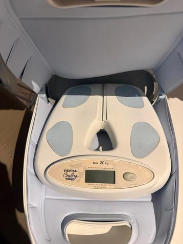 Tefal Baby Weegschaal - Elektrisch beschikbaar voor biedingen
