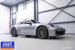 Porsche 911 Coupe 3.0 Carrera | GT Silver | 992 | Schuifdak, Automaat, Achterwielaandrijving, Gebruikt, 4 stoelen