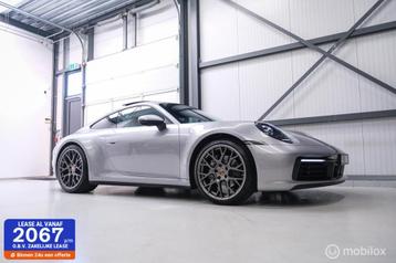 Porsche 911 Coupe 3.0 Carrera | GT Silver | 992 | Schuifdak  beschikbaar voor biedingen