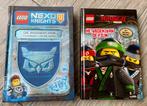 Hilary Winston - The Lego Ninjago movie, Ophalen of Verzenden, Zo goed als nieuw, Hilary Winston; Tom Wheeler; Bob Logan; William Wheeler; Paul...