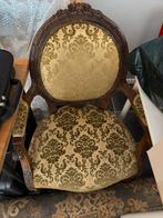 2 antieke stoelen, Antiek en Kunst, Ophalen