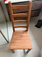 Ikea stoel kaustby hout, Ophalen of Verzenden