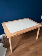 Ikea Flisat kindertafel met Trofast bakken, Ophalen, Gebruikt