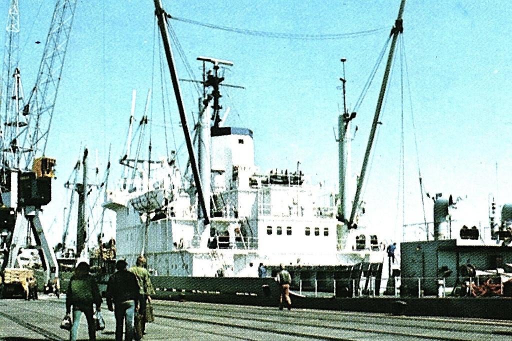 78404 Delfzijl Groningen 684 Gelopen met zegel, Verzenden, 1980 tot heden, Gelopen, Noord-Brabant